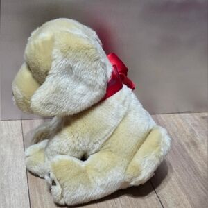 Plush Toy by Play Wonder Lap Puppy Dog